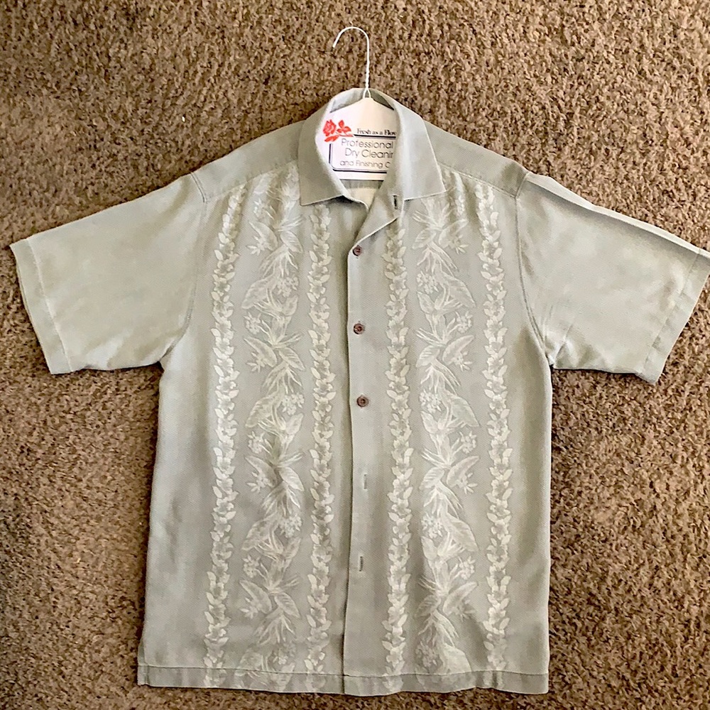 Light green, grayish color